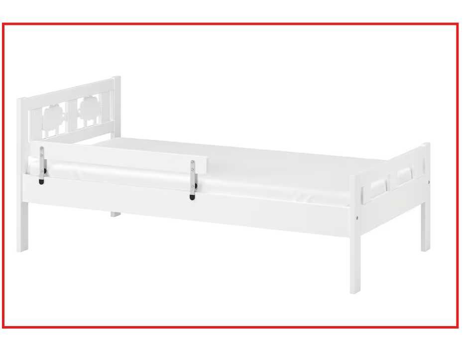 Estrutura cama  criança  + colchão