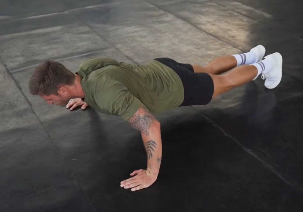 T-shirt (M) verde tropa Desporto, Musculação, Treino, corrida. Nova