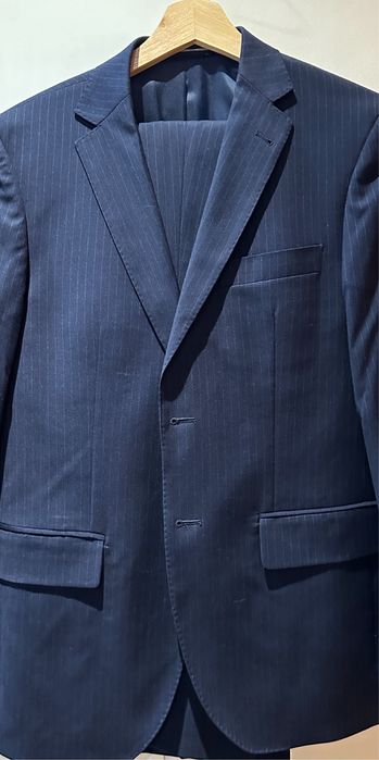 Fato Clássico Slim Dustin