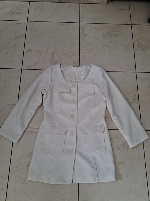 Płaszcz przejściowy H&M jak nowy XL/44-446