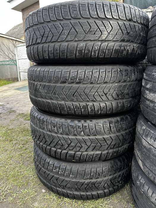 Диски Volvo r17 5/108 +Зимові шини v40 v50 v60 Ford Focus Mondeo S-Max