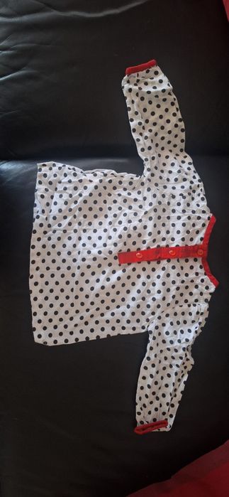 Camisa  de  bebé