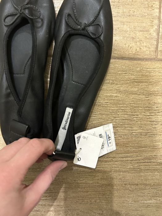 Балетки жіночі Stradivarius 37р