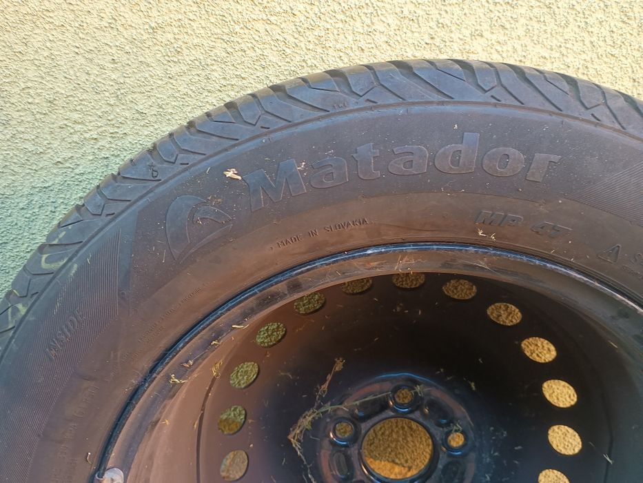 Koło Ford Galaxy 16