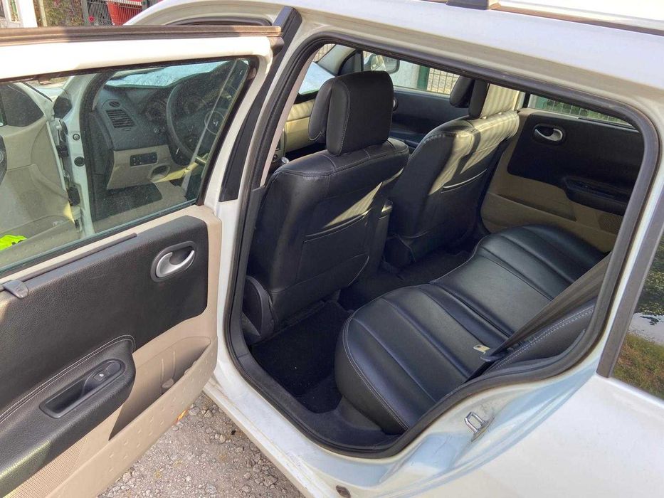 Carinha Renault Megane