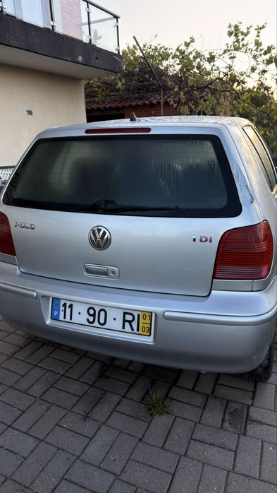 Vw polo 1.4 tdi