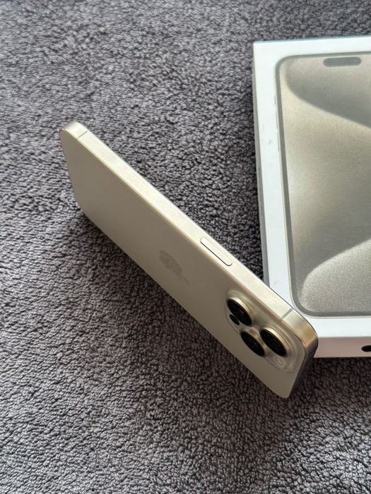 Продам IPhone 15 PRO MAX 256 Neverlock
