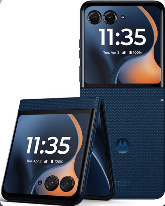 Motorola razr 60 Gibraltar Sea