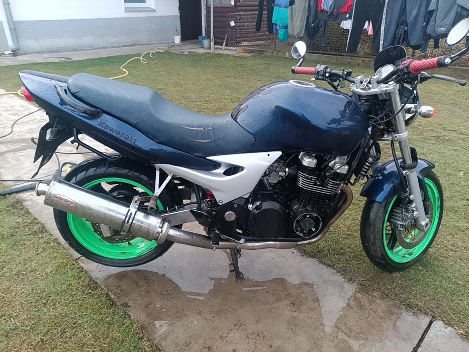 Продам kawasaki zr7 також цікавить обмін на ендуро