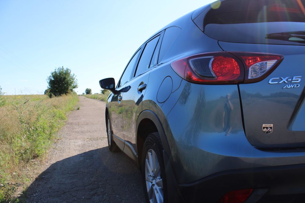 Продам MAZDA CX 5 2014рік