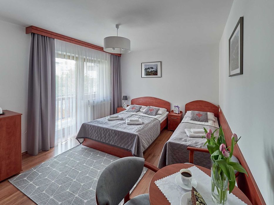 Willa za Cieszynianką - centrum Zakopanego Wielkanoc 2025