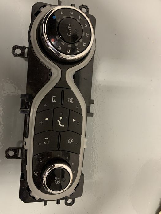 Climatronic / sofsgem Renault Zoe