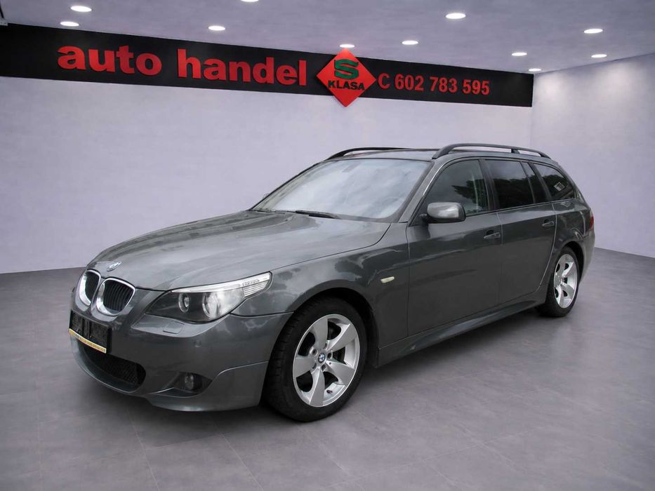 BMW Seria 5