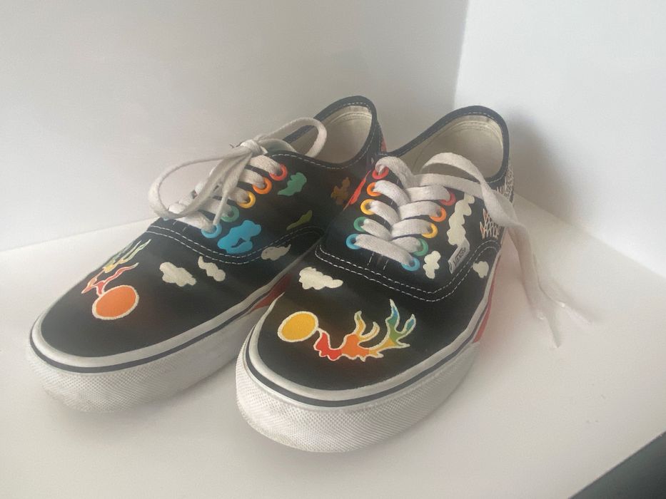 Vans – trampki dziewczęce r. 39