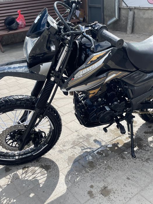 loncin pruss 200