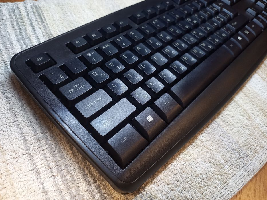 Kлавіатура USB Genius