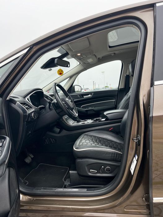 Ford S-Max 2.0 TDCi Vignale Powershift