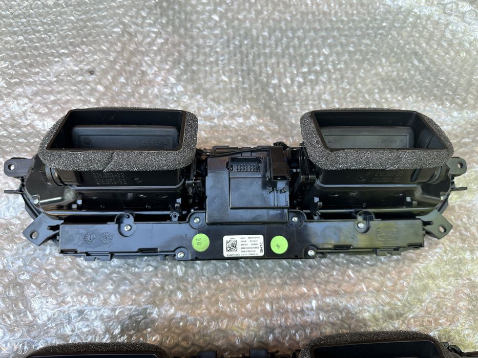 Панель управління кліматом bmw g20, g21, g29