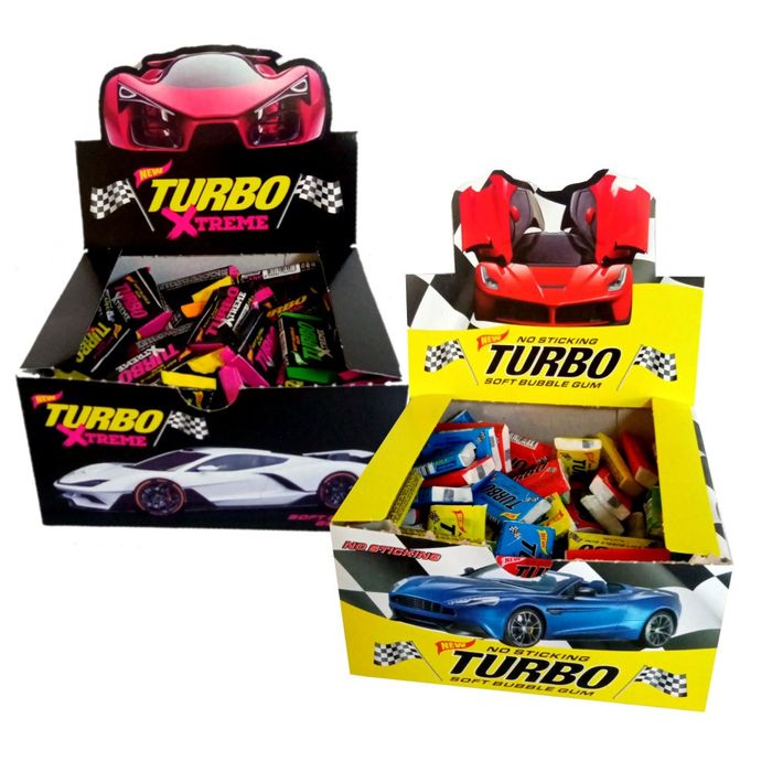 Жвачки самые популярные