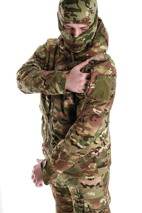 Форма зимова мультиикам тактична військова