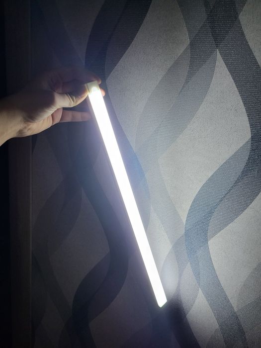 Лампа на акумуляторі, 50см нова