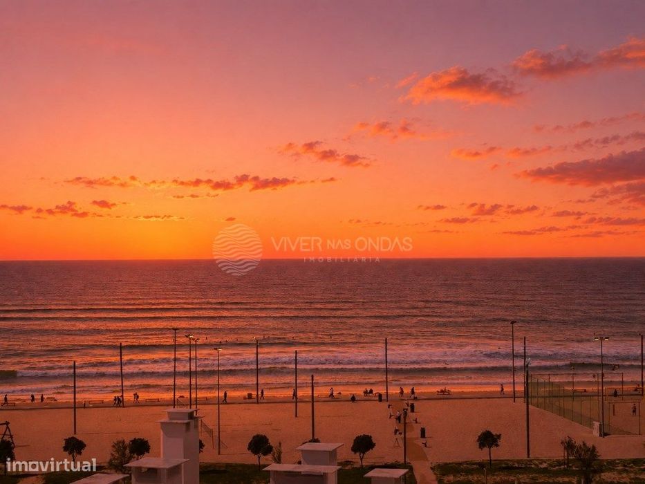 T1 no Coração da Costa da Caparica a 200m da praia. Oferta da escri...
