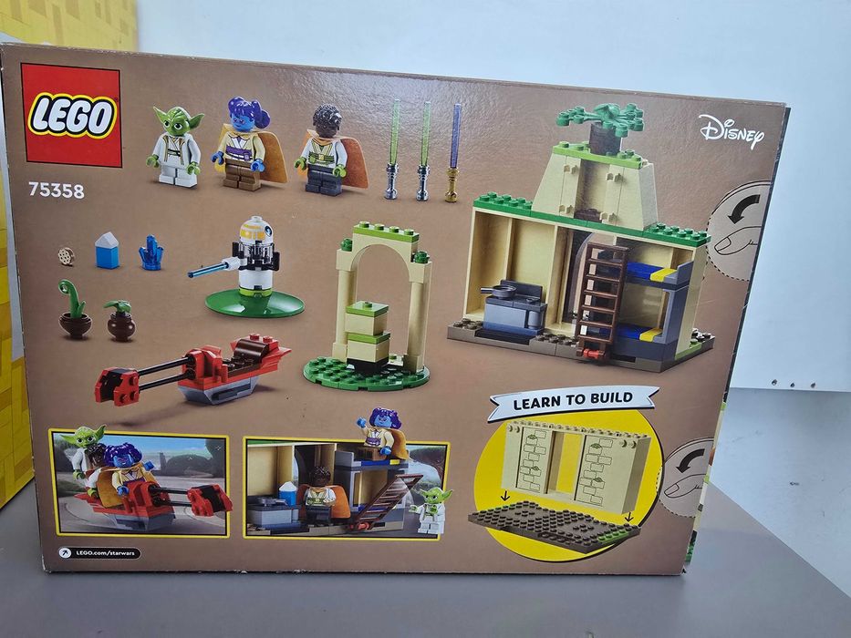 Lego Star Wars 75358