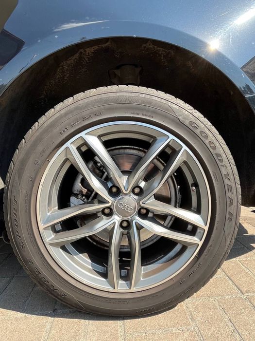 Audi A6 C7 2.0 TDI