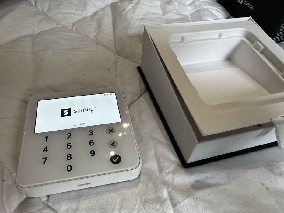 Terminal de Pagamento TPA