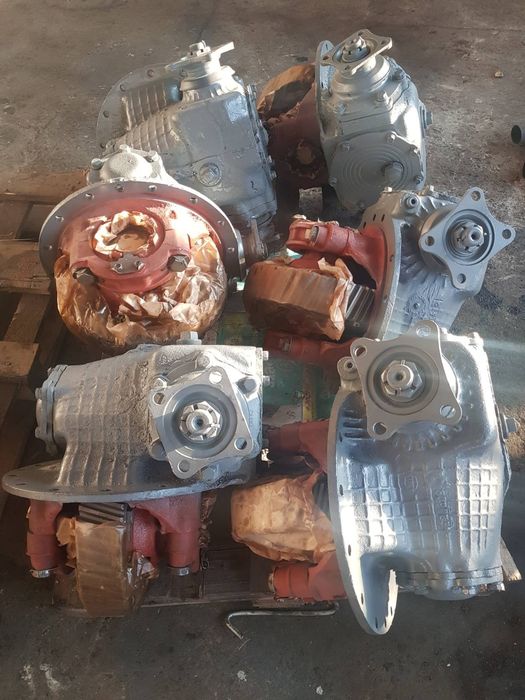 Редуктор Зіл 131.