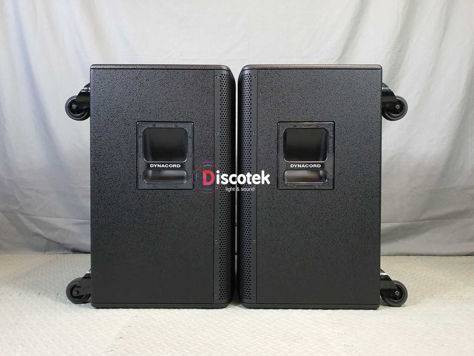 Dynacord PS | PowerSub 212 | 2 x 12" | Aktywne | Nowe |