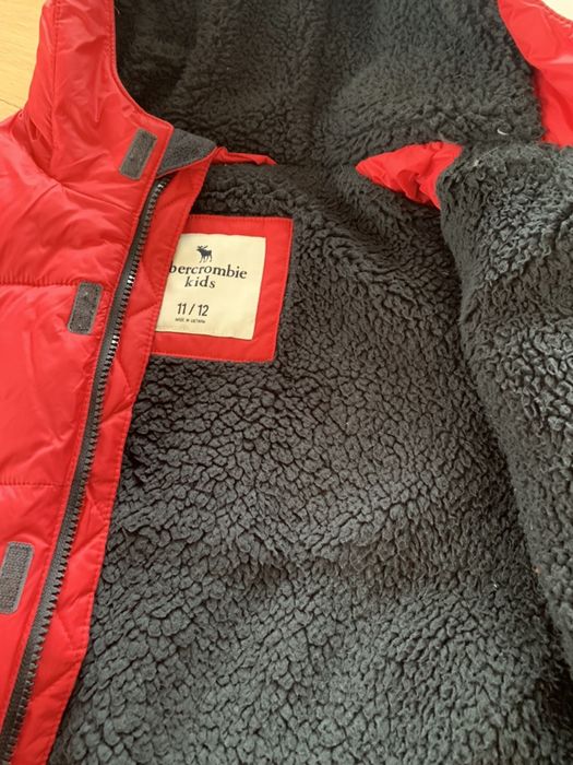 Kurtka Abercrombie