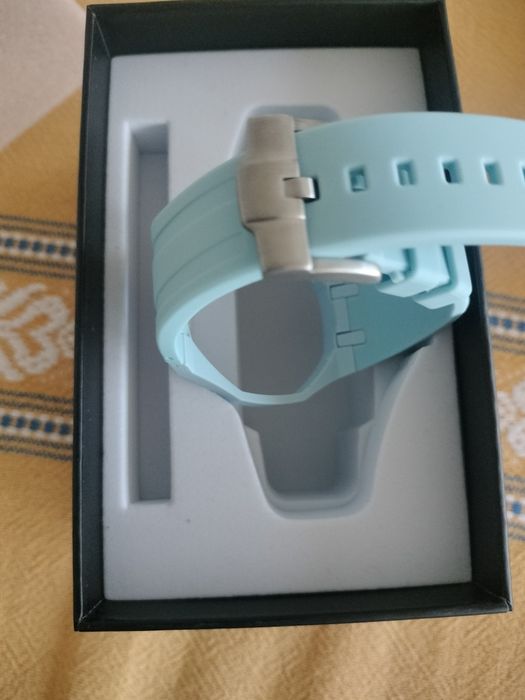 Pulseira Audemars Piguet x Swatch