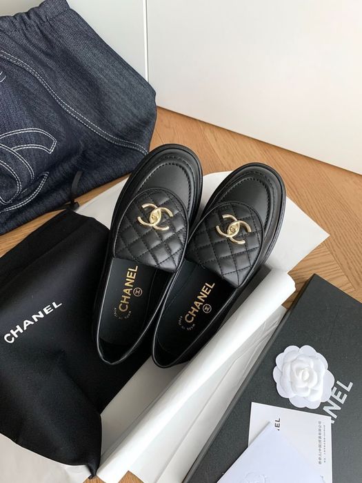 Mokasyny Nowe chanel 36/44