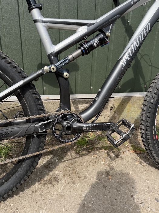 Rower enduro/DH Specialized stumpjumper fsr comp