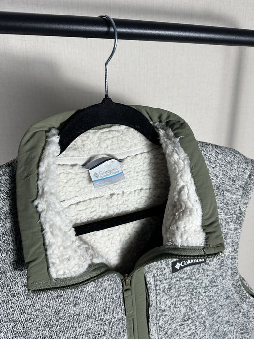 Жилетка коламбія, безрукавка Colambia,