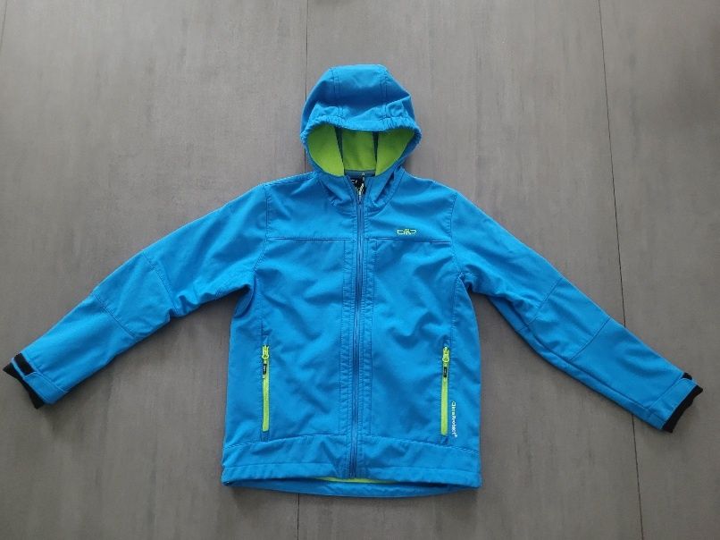 Kurtka Softshell CMP. Dziecięca