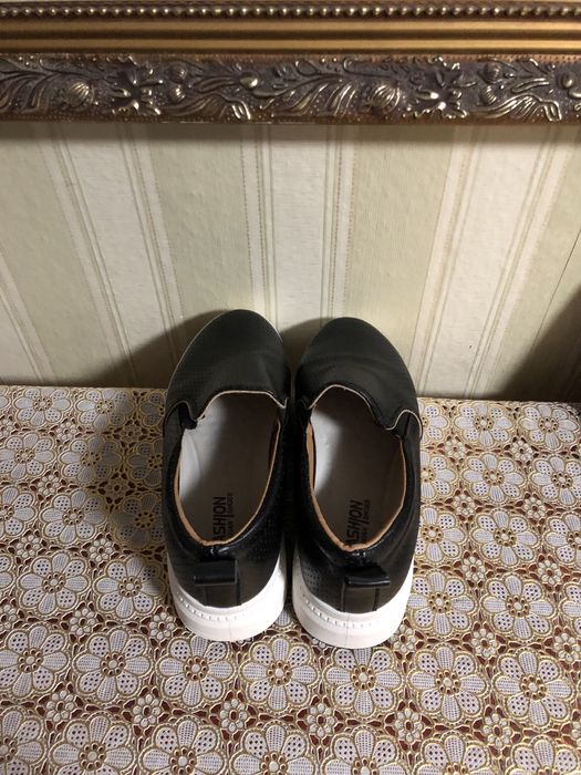 Туфли / мокасины 37р.