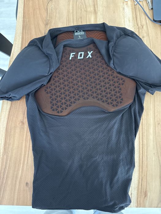 Fox Baseframe Pro SS