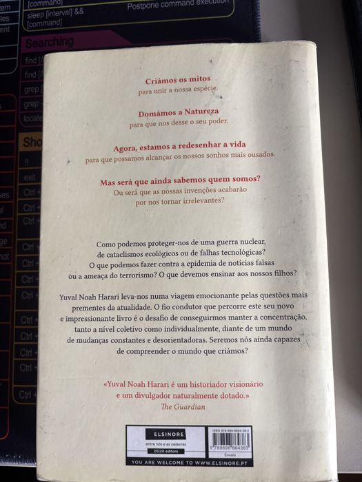 21 Lições para o Século XXI Yuval Noah Harari