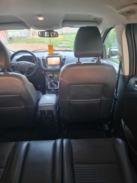 Ford kuga 1.5 benzyna 2017