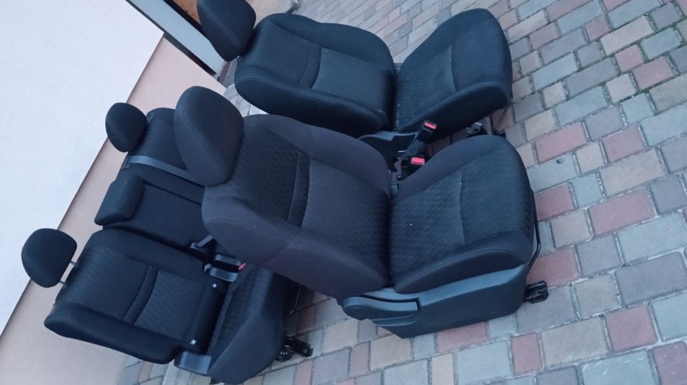 Сидіня Нісан Рог  т32 2018