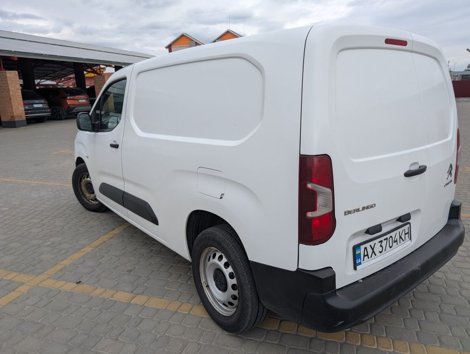 Citroen Berlingo