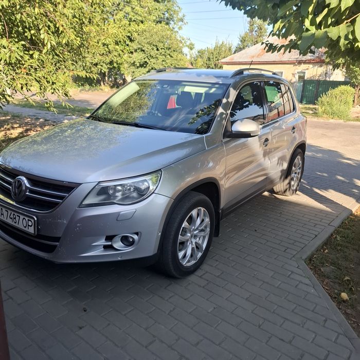 Продам авто Tiguan