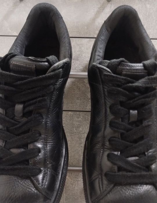 Кроссовки Puma Basket.Кожанные.