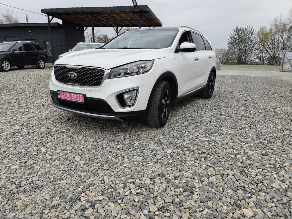 Kia Sorrento 2.2d 7m