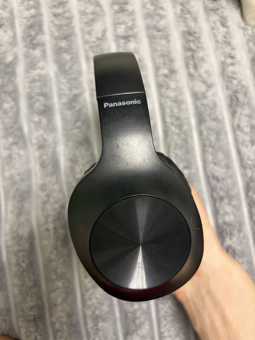 навушники panasonic RB-HX220BEE-K