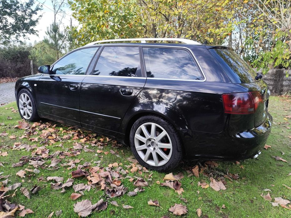 Audi A4 Avant 2.0 tdi