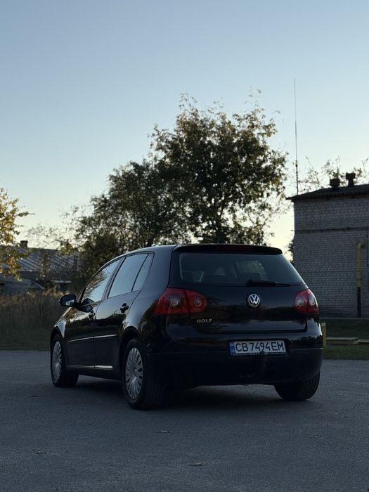 Volkswagen Golf V 2006 1.4 mpi