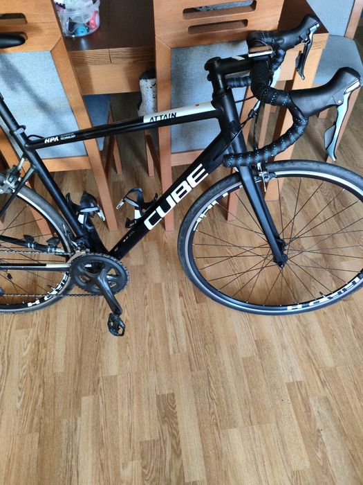 Szosa Cube Attain Race 2019 rozmiar L